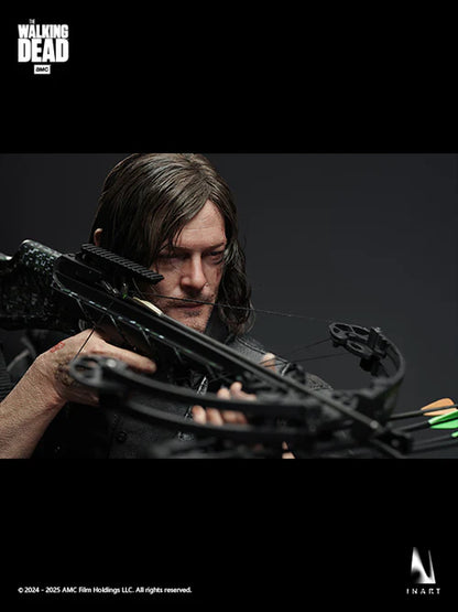 INART - The Walking Dead Season 8 - 1/6th Scale Daryl Dixon