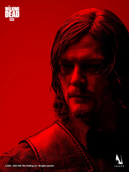 INART - The Walking Dead Season 8 - 1/6th Scale Daryl Dixon