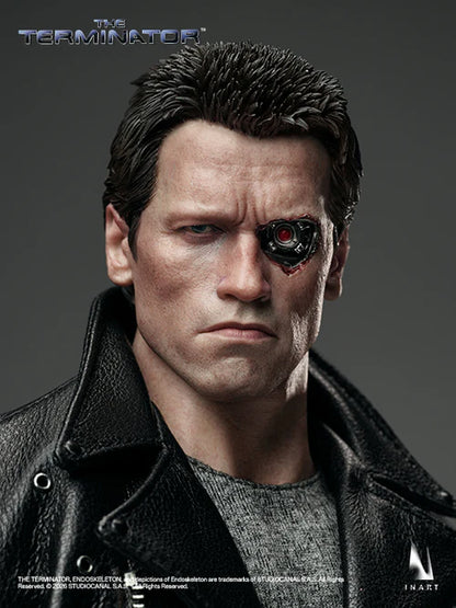 INART - The Terminator: T-800 1/6th Scale Collectible Figure On Pre-order NOW