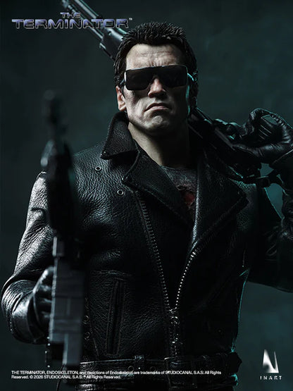 INART - The Terminator: T-800 1/6th Scale Collectible Figure On Pre-order NOW