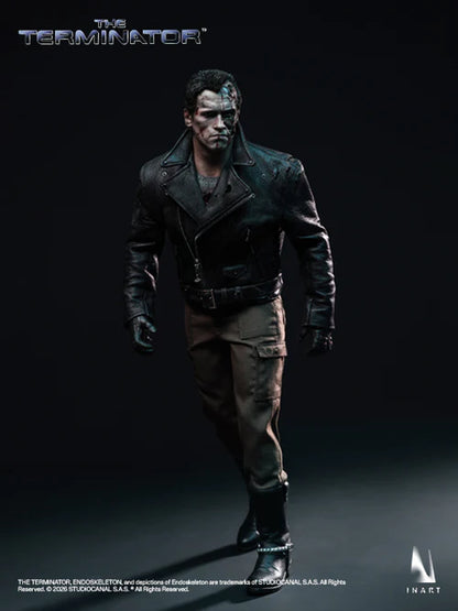 INART - The Terminator: T-800 1/6th Scale Collectible Figure On Pre-order NOW