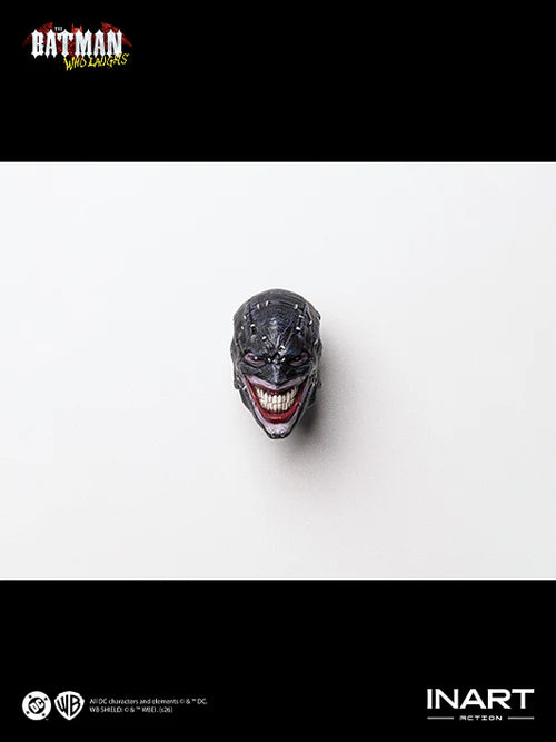 INART Collectibles - Dark Nights: Metal - 1/12 Scale The Batman Who Laughs Action Figure Pre-order Now!!!