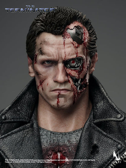 INART - The Terminator: T-800 1/6th Scale Collectible Figure On Pre-order NOW