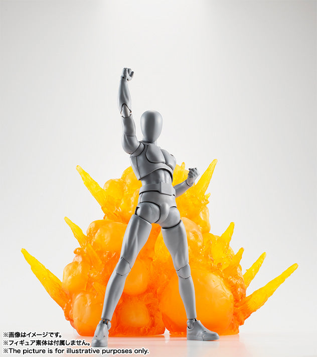 Tamashii Nations - Tamashii Effect: Explosion (Red Version)