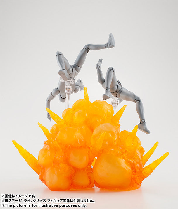 Tamashii Nations - Tamashii Effect: Explosion (Red Version)
