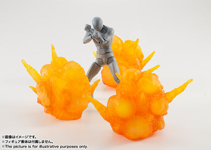Tamashii Nations - Tamashii Effect: Explosion (Red Version)