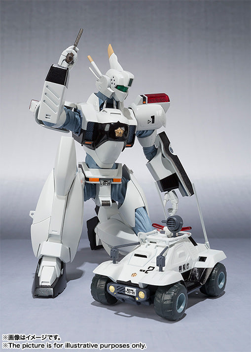 Tamashii Nations - The Robot Spirits - Mobile Police PATLABOR: AV-98 Ingram 1st