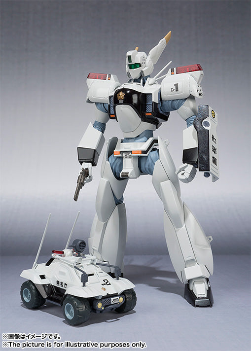 Tamashii Nations - The Robot Spirits - Mobile Police PATLABOR: AV-98 Ingram 1st