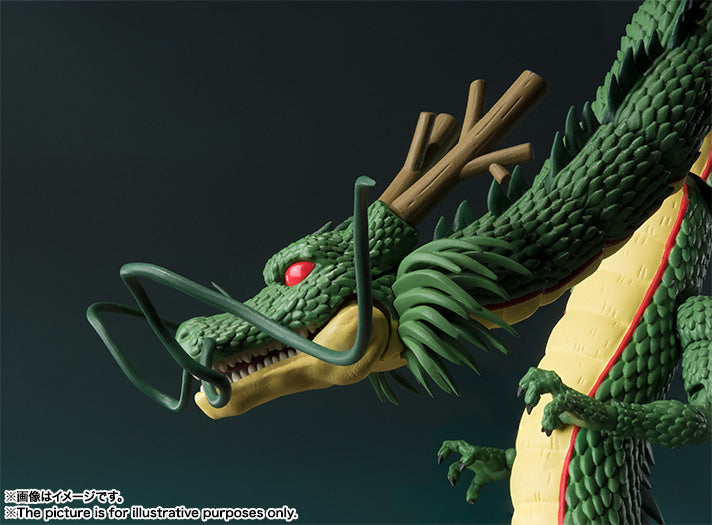 Tamashii Nations Exclusive - S.H.Figuarts - Dragon Ball Z: Shenron