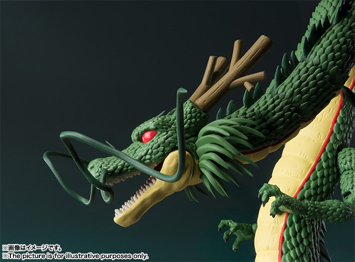 Tamashii Nations Exclusive - S.H.Figuarts - Dragon Ball Z: Shenron