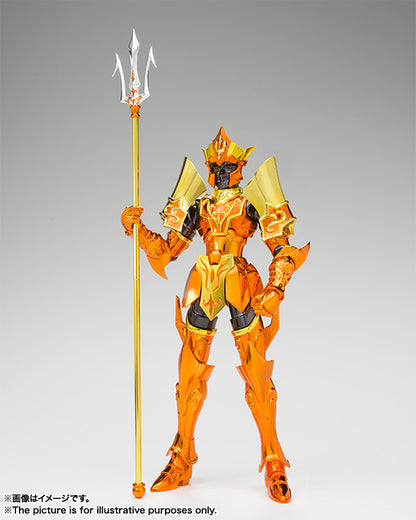 Tamashii Nations - Saint Cloth Myth EX - SEA EMPEROR POSEIDON