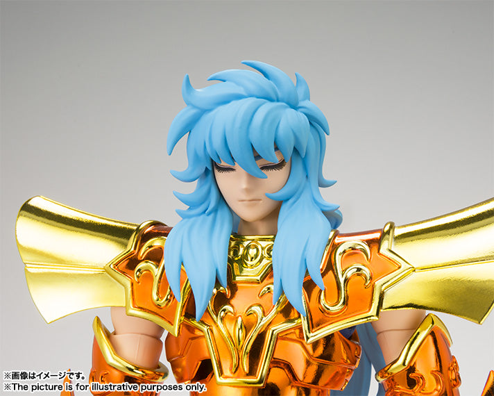 Tamashii Nations - Saint Cloth Myth EX - SEA EMPEROR POSEIDON
