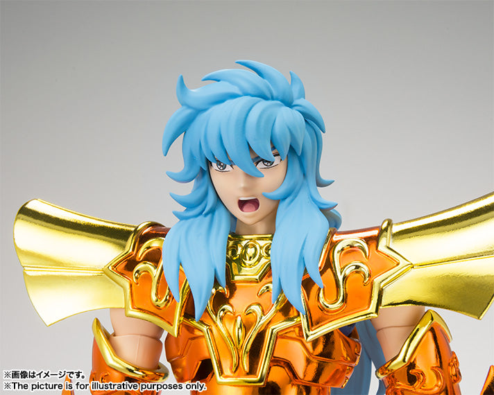 Tamashii Nations - Saint Cloth Myth EX - SEA EMPEROR POSEIDON
