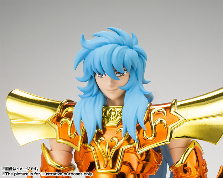 Tamashii Nations - Saint Cloth Myth EX - SEA EMPEROR POSEIDON