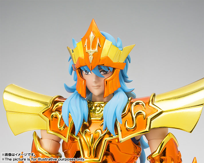 Tamashii Nations - Saint Cloth Myth EX - SEA EMPEROR POSEIDON
