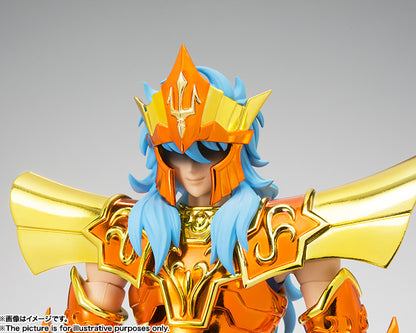 Tamashii Nations - Saint Cloth Myth EX - SEA EMPEROR POSEIDON