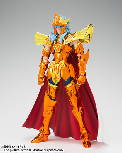 Tamashii Nations - Saint Cloth Myth EX - Poseidon Julian Solo Imperial Throne Set