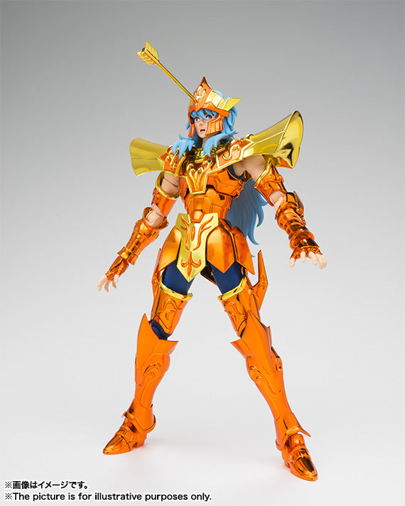 Tamashii Nations - Saint Cloth Myth EX - Poseidon Julian Solo Imperial Throne Set