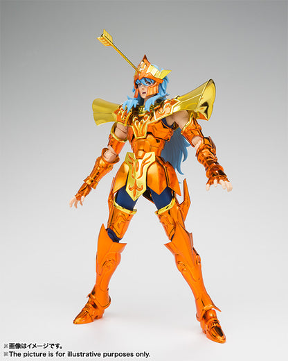 Tamashii Nations - Saint Cloth Myth EX - Poseidon Julian Solo Imperial Throne Set