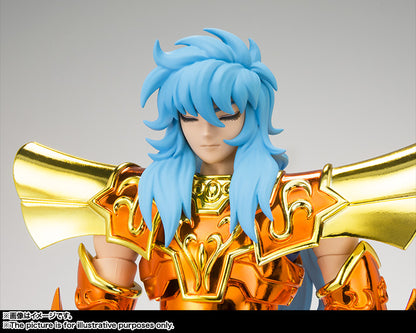Tamashii Nations - Saint Cloth Myth EX - Poseidon Julian Solo Imperial Throne Set