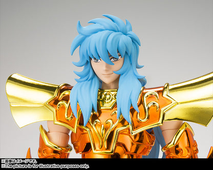 Tamashii Nations - Saint Cloth Myth EX - Poseidon Julian Solo Imperial Throne Set