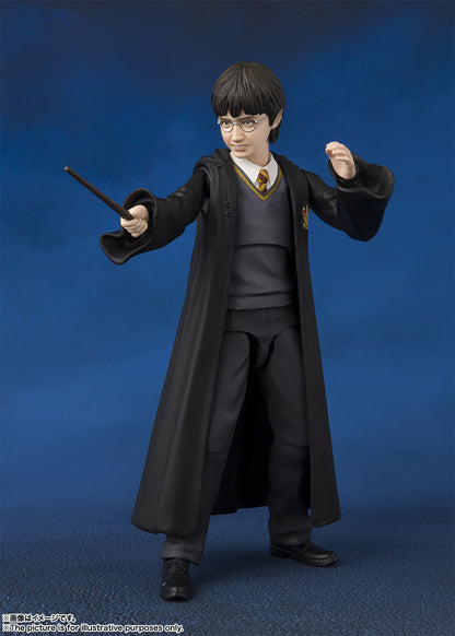Tamashii Nations - S.H.Figuarts - Harry Potter: Harry Potter and the Sorcerer's Stone