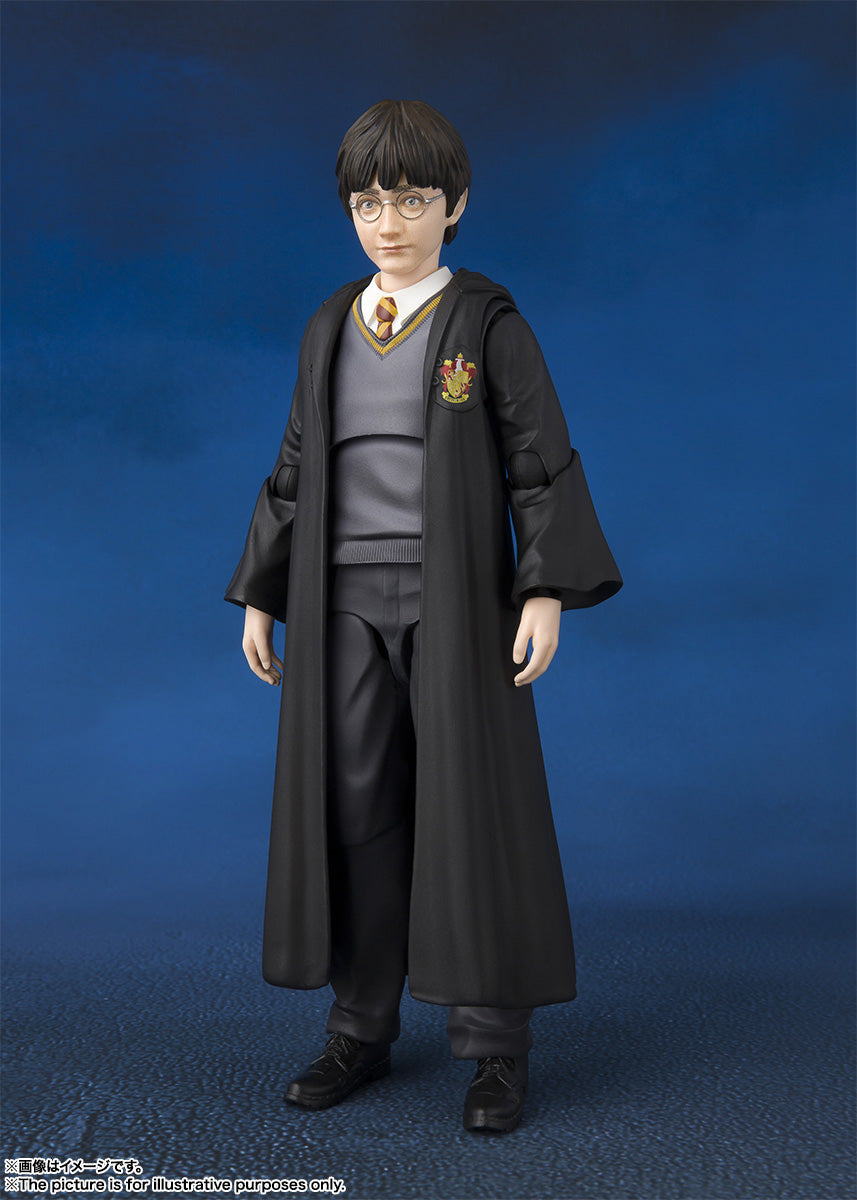 Tamashii Nations - S.H.Figuarts - Harry Potter: Harry Potter and the Sorcerer's Stone