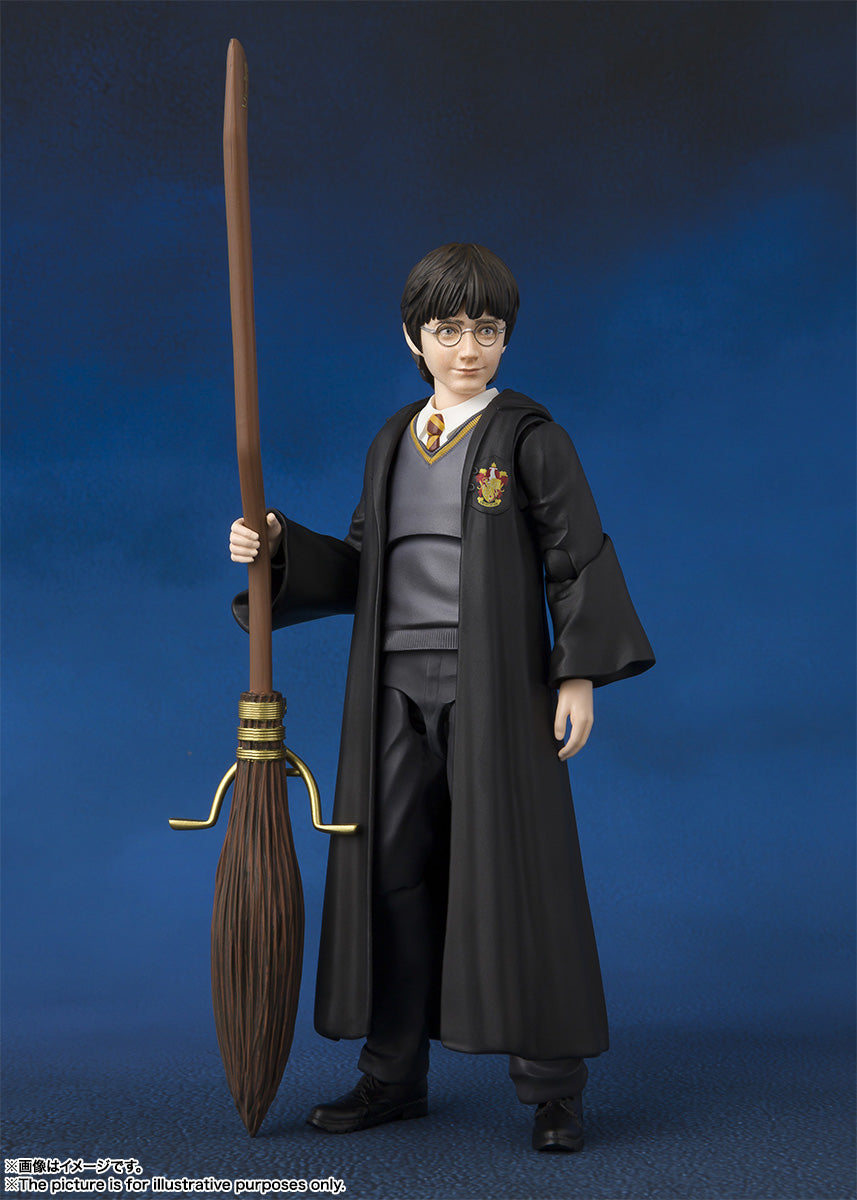 Tamashii Nations - S.H.Figuarts - Harry Potter: Harry Potter and the Sorcerer's Stone