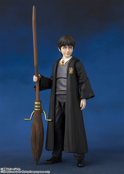 Tamashii Nations - S.H.Figuarts - Harry Potter: Harry Potter and the Sorcerer's Stone