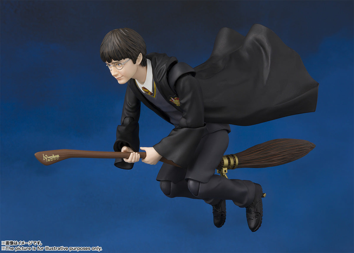 Tamashii Nations - S.H.Figuarts - Harry Potter: Harry Potter and the Sorcerer's Stone