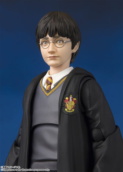Tamashii Nations - S.H.Figuarts - Harry Potter: Harry Potter and the Sorcerer's Stone