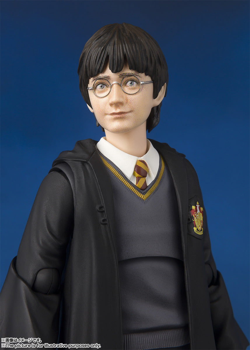 Tamashii Nations - S.H.Figuarts - Harry Potter: Harry Potter and the Sorcerer's Stone