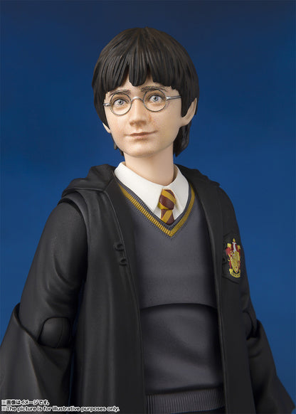 Tamashii Nations - S.H.Figuarts - Harry Potter: Harry Potter and the Sorcerer's Stone