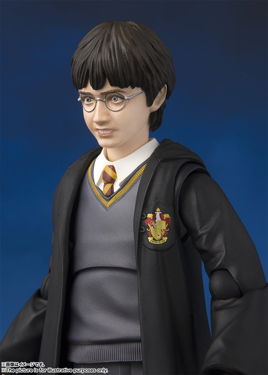 Tamashii Nations - S.H.Figuarts - Harry Potter: Harry Potter and the Sorcerer's Stone