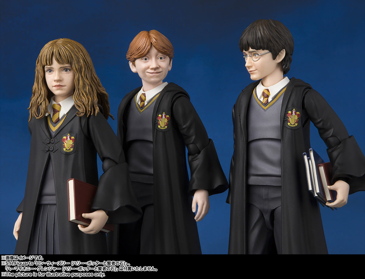 Tamashii Nations - S.H.Figuarts - Harry Potter: Harry Potter and the Sorcerer's Stone