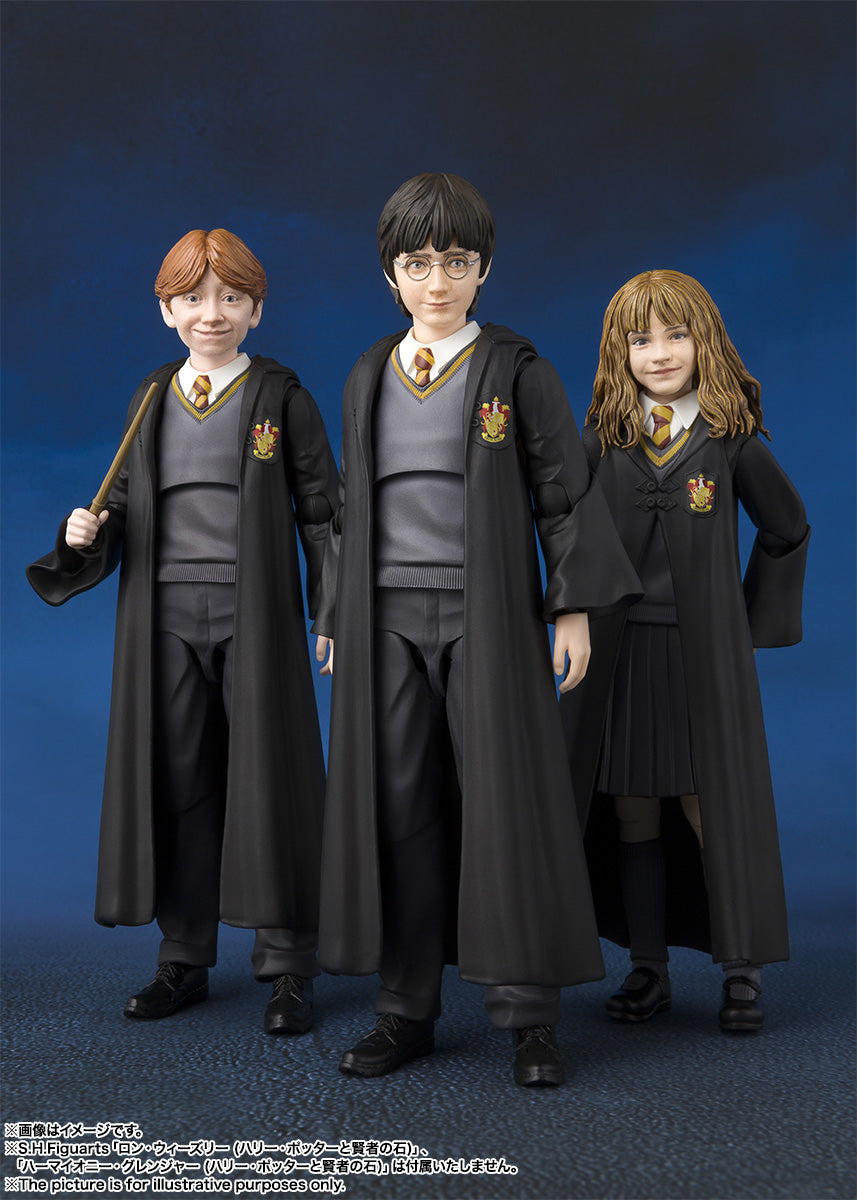 Tamashii Nations - S.H.Figuarts - Harry Potter: Harry Potter and the Sorcerer's Stone