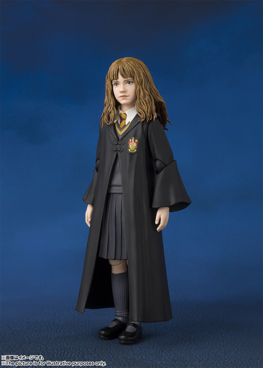 Tamashii Nations - S.H.Figuarts - Harry Potter and the Sorcerer's Stone: Hermione Granger