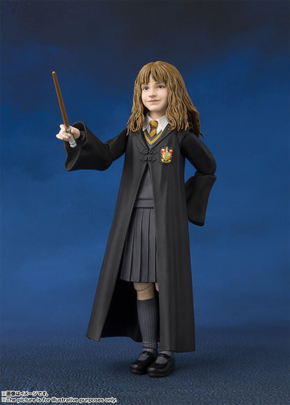 Tamashii Nations - S.H.Figuarts - Harry Potter and the Sorcerer's Stone: Hermione Granger