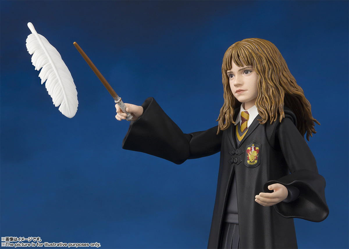 Tamashii Nations - S.H.Figuarts - Harry Potter and the Sorcerer's Stone: Hermione Granger