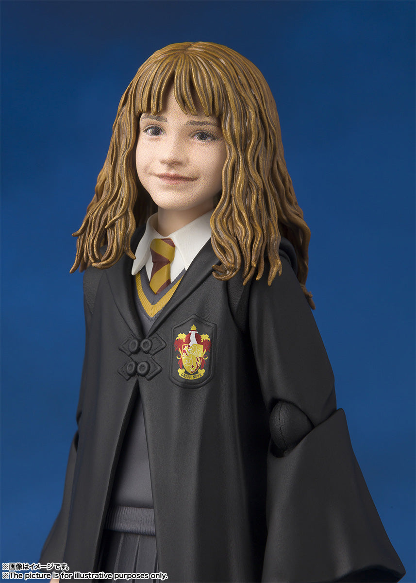 Tamashii Nations - S.H.Figuarts - Harry Potter and the Sorcerer's Stone: Hermione Granger