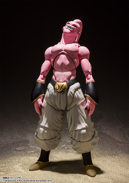 Tamashii Nations - S.H.Figuarts - Dragon Ball Z: Majin Buu (Evil) REISSUE Pre-order NOW