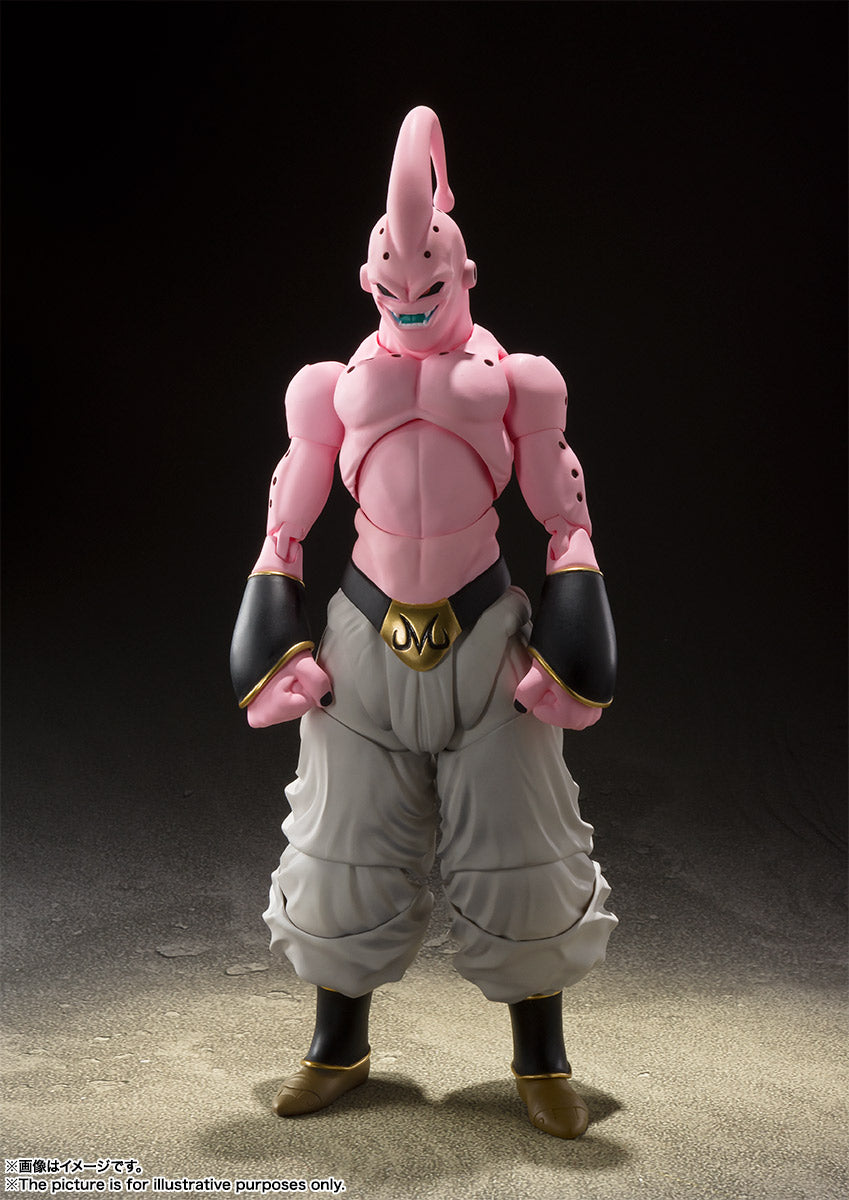 Tamashii Nations - S.H.Figuarts - Dragon Ball Z: Majin Buu (Evil) REISSUE Pre-order NOW