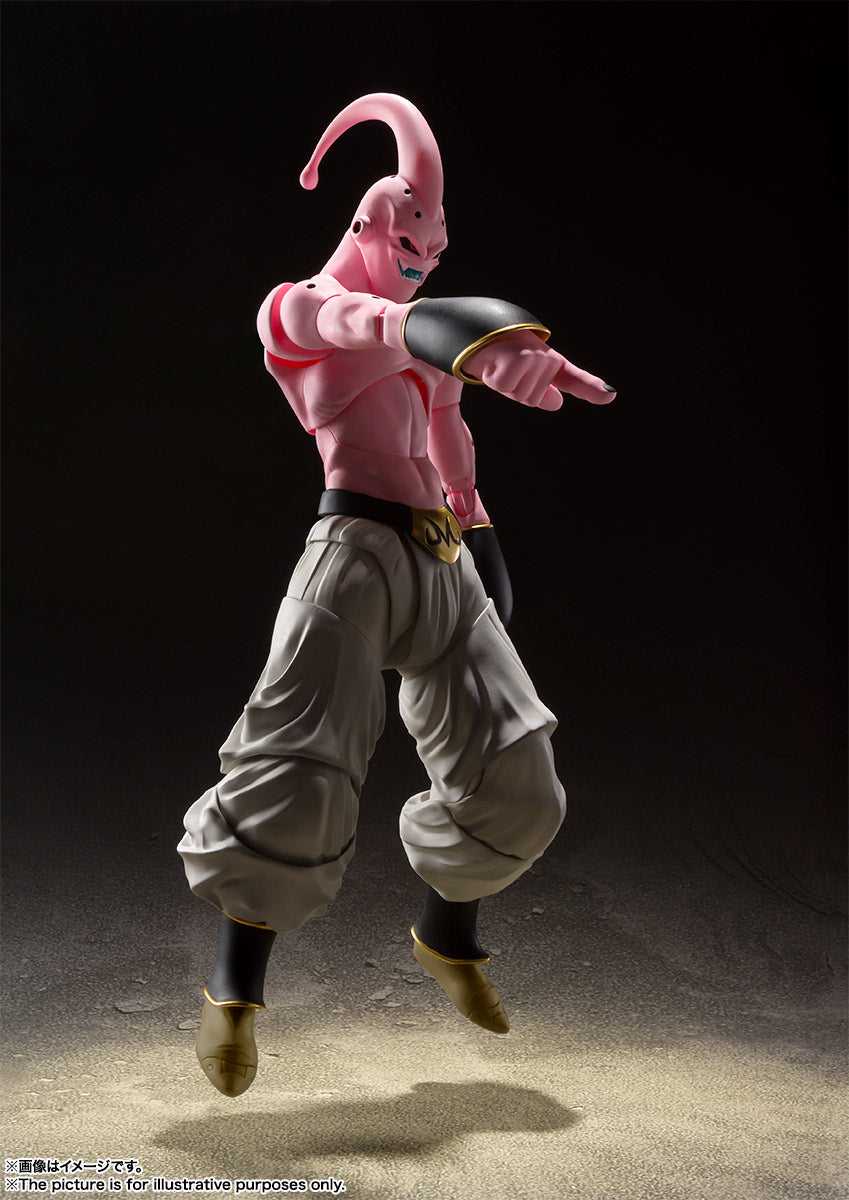 Tamashii Nations - S.H.Figuarts - Dragon Ball Z: Majin Buu (Evil) REISSUE Pre-order NOW