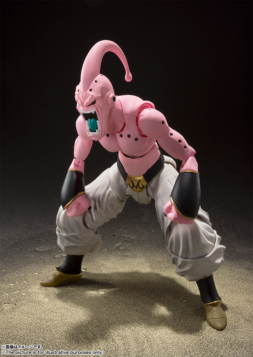 Tamashii Nations - S.H.Figuarts - Dragon Ball Z: Majin Buu (Evil) REISSUE Pre-order NOW