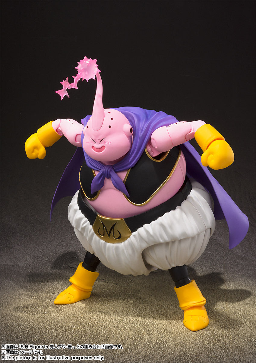 Tamashii Nations - S.H.Figuarts - Dragon Ball Z: Majin Buu (Evil) REISSUE Pre-order NOW