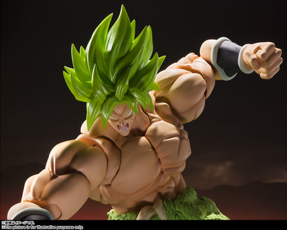 Tamashii Nations - S.H.Figuarts - Dragon Ball Z: Super Saiyan Broly Fullpower