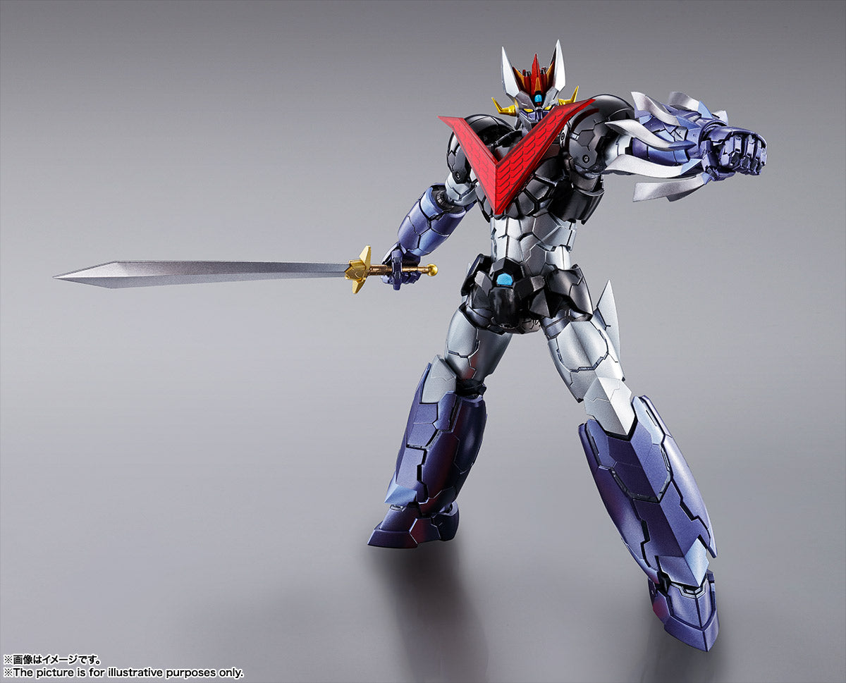 Tamashii Nations - Metal Build - Mazinger Z: G Great Mazinger