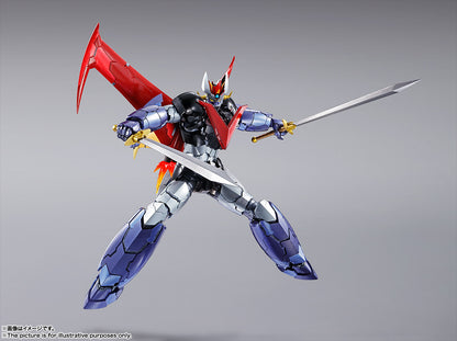 Tamashii Nations - Metal Build - Mazinger Z: G Great Mazinger