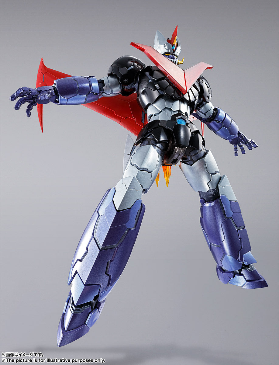 Tamashii Nations - Metal Build - Mazinger Z: G Great Mazinger