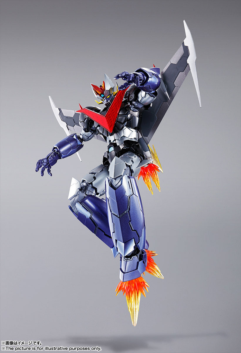 Tamashii Nations - Metal Build - Mazinger Z: G Great Mazinger